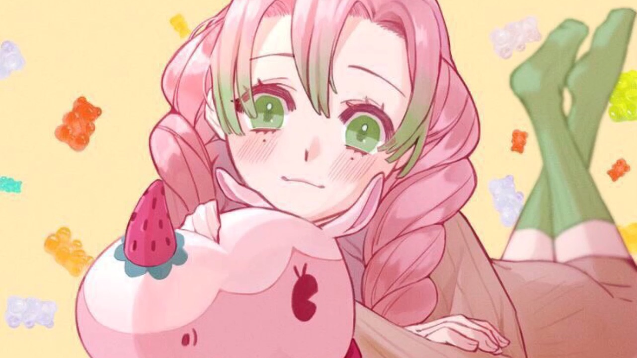 Shop ảnh anime  Chuyên về các loại anime đẹp và đủ thể loại  Phần 1 Anime  tóc hồng   Cô gái trong anime Anime Tóc hồng