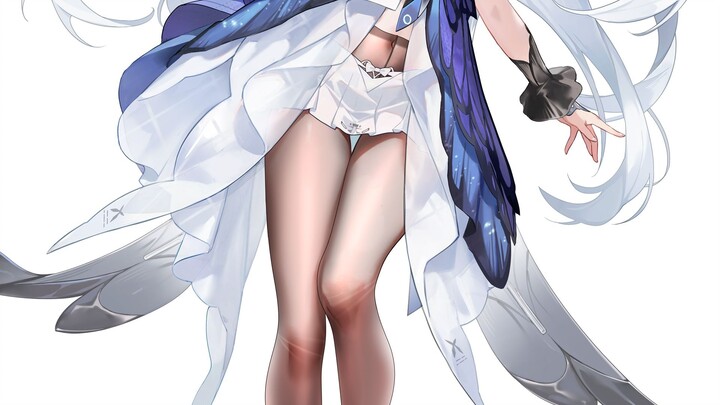 Hai La's legs