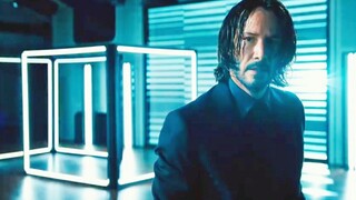 John Wick 4 Donnie Yen vs.Keanu Reeves