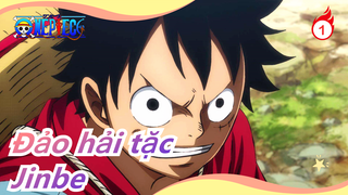 [Đảo hải tặc] Từ lần đầu Jinbe gặp Luffy cho đến khi anh ấy thuộc đoàn hải tặc_1