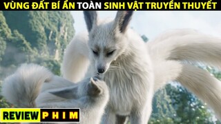 Tóm Tắt Phim Bảo Vệ VÙNG ĐẤT BÍ ẨN Toàn SINH VẬT HUYỀN THOẠI | Naruto Review [ Review Phim ]