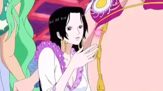 [Remix]The moment Boa Hancock fell in love with Luffy|<ONE PIECE>