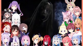 【Hell Sento】عندما تذهب مجموعة من الأصنام إلى الساونا وتلتقي بلاو ليو