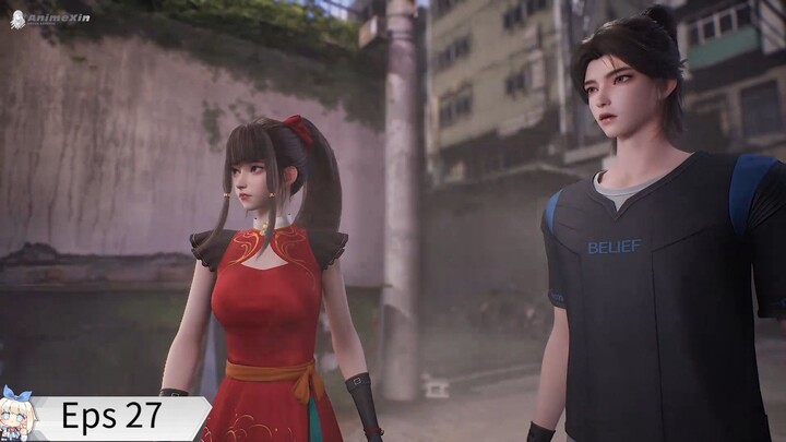 Heaven Scrap Master Eps 27 Sub Indo