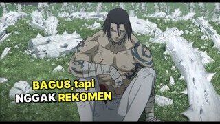 Anime BAGUS, yang Nggak REKOMENDED buat kalian