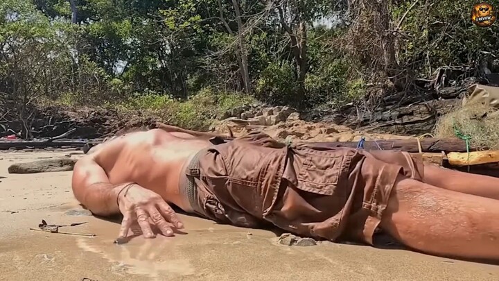 Sinh Tồn Nơi Hoang Dã Cùng Ed Stafford - Bắt Và Nướng Thịt Cá Sấu 15KG