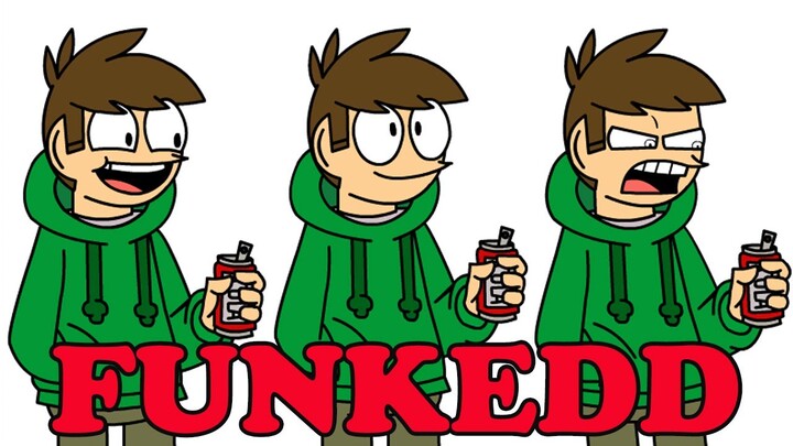 FUNKEDD Eddsworld - Friday Night Funkin' #fnf #fridaynightfunkin