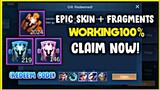 HOW I GET MORE FRAGMENTS & SKIN FROM SOURCE OF MOBILE LEGENDS | REDEEM NOW! | Mobile Legends 2020