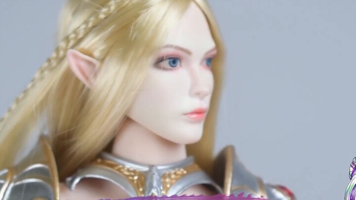 [Cyber Maniac Review] Di mana Anda berani menjualnya seharga 1.300 yuan? KYStudio 1:6 Boneka Bergera