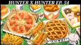 Hunter X Hunter Episode 54 Tagalog dubbed
