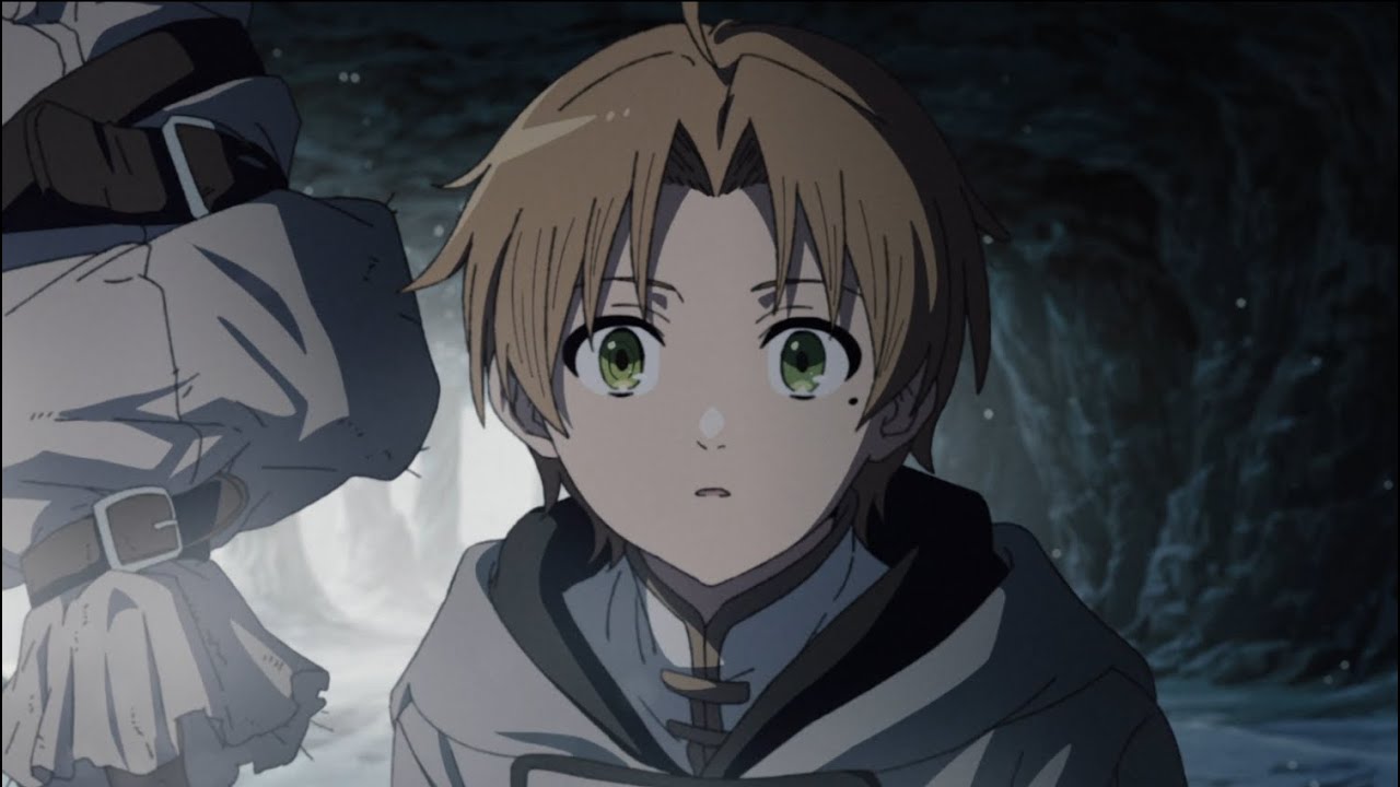 Mushoku Tensei: Isekai Ittara Honki Dasu Dublado - Episódio 3