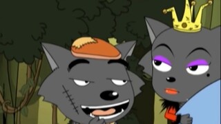 [Cantonese commentary] A very bizarre, terrifying and subtle episode of Xihui: Being Kind