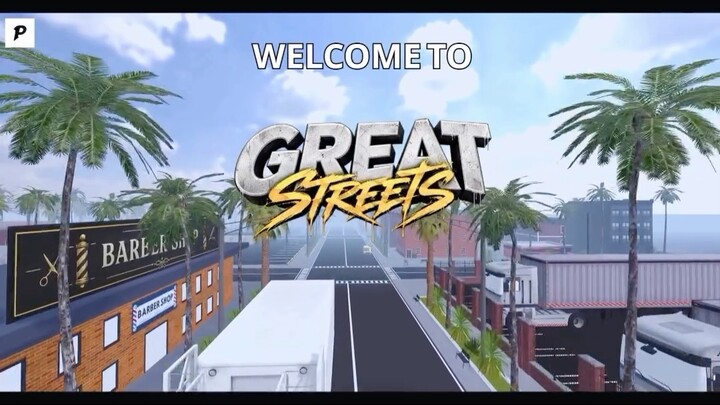 GREAT STREETS - Official Trailer