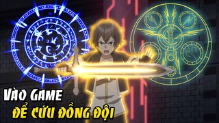 Tóm Tắt Anime Hay Mão Túc Thất Tinh - Đội Trưởng Vào Game Để Cứu Đồng Đội