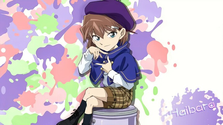 Ding~ The Ai-chan wallpaper you subscribed to today has been delivered, please sign for it~