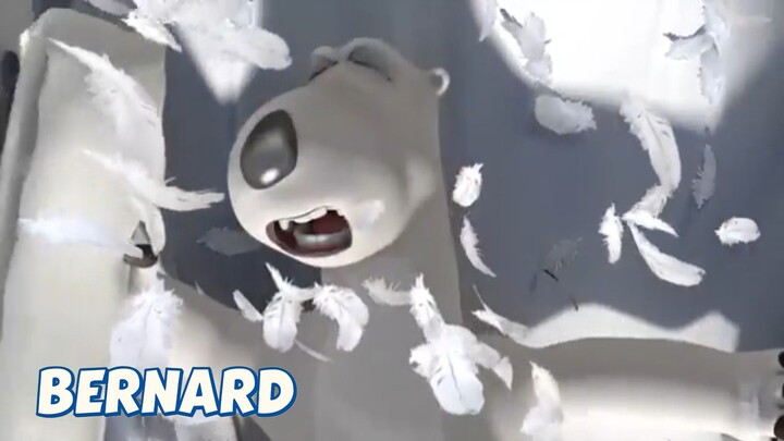 BERNARD BEAR || A SLEEP ODYSSEY - CARTOON CHILDREN