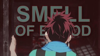 smell of blood | kimetsu no yaiba amv | demon slayer amv