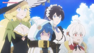 EP4 Shinjiteita Nakama-tachi ni Dungeon Okuchi de Korosarekaketa ga Gift "Mugen Gach (Sub Indonesia)