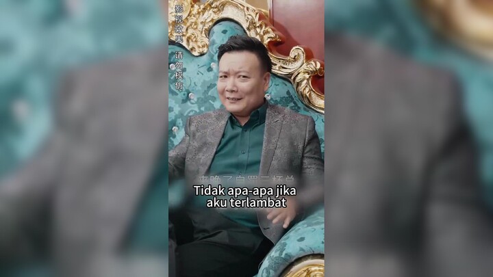 [INDO SUB]Perempuan penjual ikan ditolak suami