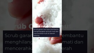 5 CARA MENGHILANGKAN BINTIK BINTIK DI BOKONG SECARA ALAMI