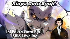 Fakta Goto Ryuji, Hunter di Anime Solo Leveling