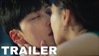 Nothing Uncovered (2024) Official Trailer | Kim Ha Neul, Jang Seung Jo, Yeon Woo Jin