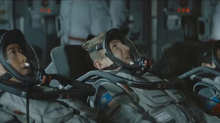 【𝟒𝐊𝐇𝐃𝐑/𝟏𝟐𝟎𝐅𝐏𝐒】Space elevator 90,000 kilometers! Super exciting scene from "The Wandering Earth 2"!