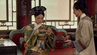 甄嬛传助眠丨今天在宫里吃什么