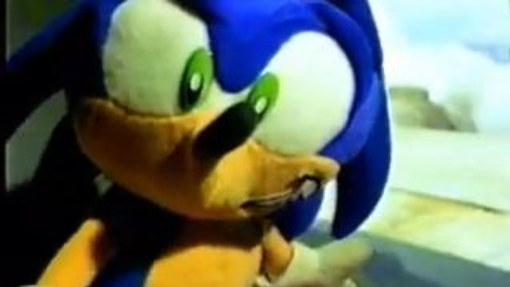 Japanese Sonic Adventure Ad 1998