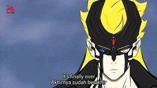 Fusion BoruKawa akan mengakhiri Nahan Code | BORUTO TWO BLUE VORTEX PART 1325