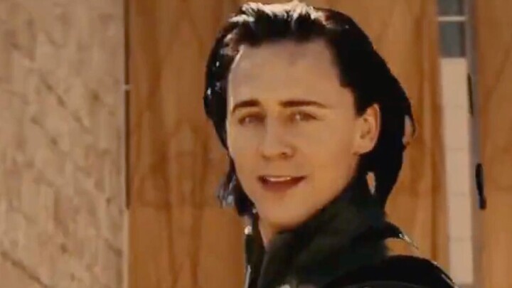 【Loki】Pada saat itu, pemuda itu penuh semangat｜Little Rose of Asgard