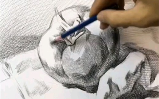 Last Year's Tomato Drawing Method