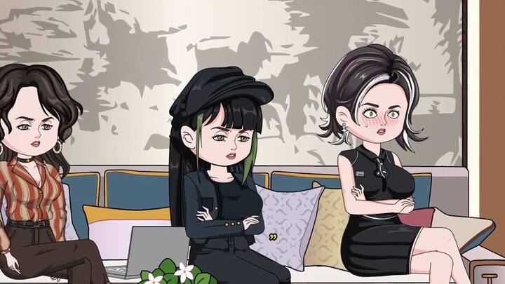 ลูกสาวนอกกฎหมายของ Xu Deming ซึ่งอยู่กับเขามาหลายปีในที่สุดก็ปรากฏตัวขึ้นและ Xie Bingyan ก็โกรธมาก
