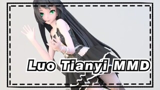 [Luo Tianyi/MMD] ❤Nikmati❤ Hargai❤