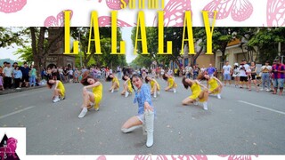 【B-Wild舞团】SUNMI(宣美) _ LALALAY | Dance Cover| By B-Wild From Vietnam