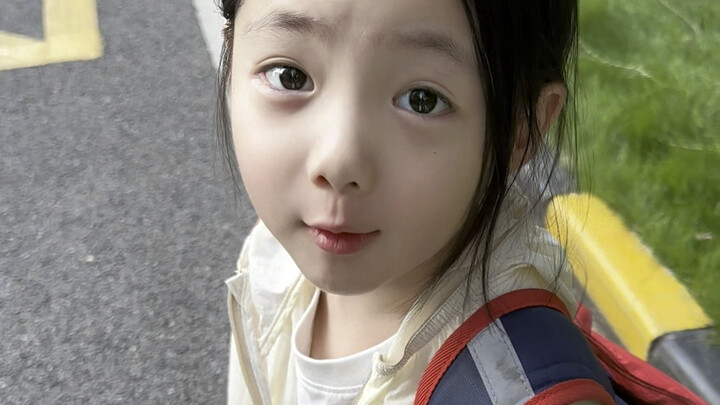 不想上学的娃和不想上班的我