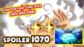 [Thông Tin Nhanh One Piece 1070] LUFFY vs LUCCI! Bí Mật Việc Tái Tạo Trái Ác Quỷ!