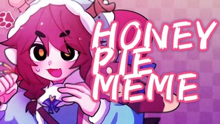 【meme动画】Honey Pie meme 圣诞快乐