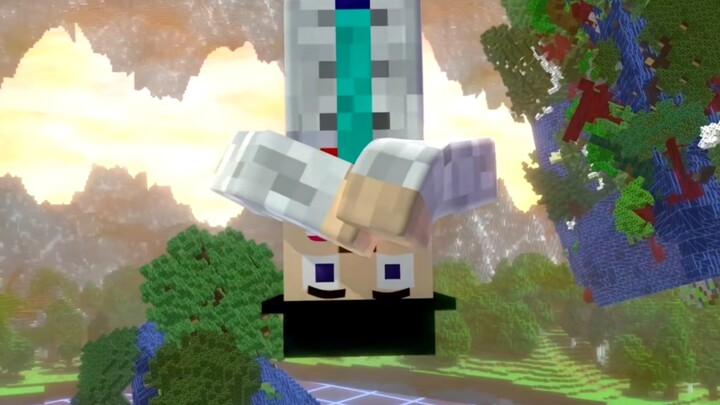 "In my eyes, you are the one standing upside down."