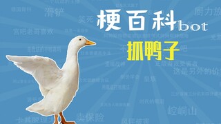 抓鸭子是什么梗【梗指南】