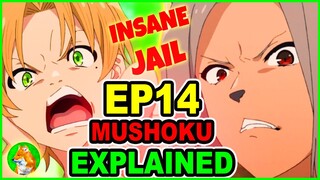 Why Rudy Was LOCKED UP | MUSHOKU Tensei Cut Content