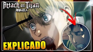 TODO LO QUE NO VISTE - ANÁLISIS A FONDO de Shingeki no Kyojin Temporada Final Episodio 85, TRAIDOR