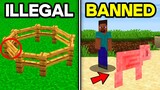 73 Minecraft Things Only Veterans Know