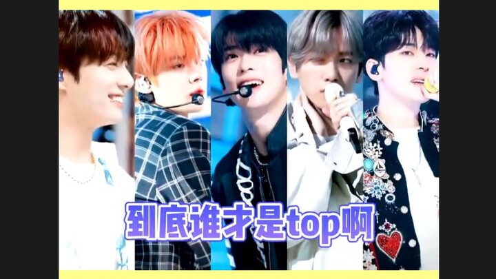 Top nhân khí của các nhóm nam K‑pop, có giống với suy nghĩ của bạn không?