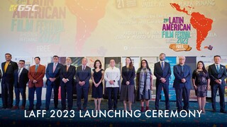 Throwback Video of 21st Latin American Film Festival 2023 at GSC Mid Valley, KL