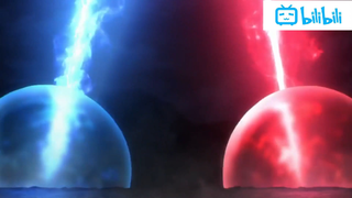 Genousy - AMV - Hai cầu năng lượng đối nhau #anime