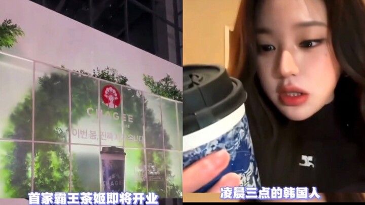 บาร์บอส ชาจี เปิดสาขาที่โซลแล้ว! วงการกาแฟเกาหลีต้องเผชิญกับคู่แข่งทรงพลังที่สุด