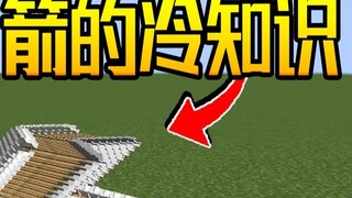 Trivia Minecraft: Bisakah sejuta anak panah menembus perisai? (bukan pesta penutup)