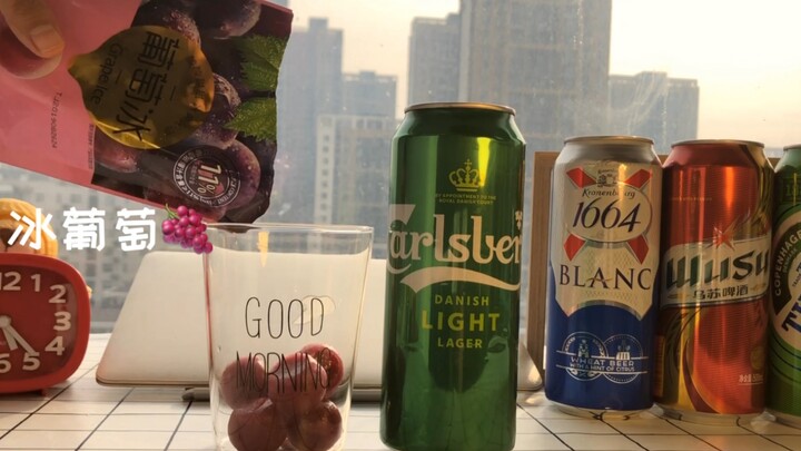 【كوكتيل】 أربع طرق شهيرة لتحضير الكوكتيلات.. تعلّمها لعيد الربيع!