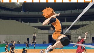 Haikyu!! The Dumpster Battle Part 4